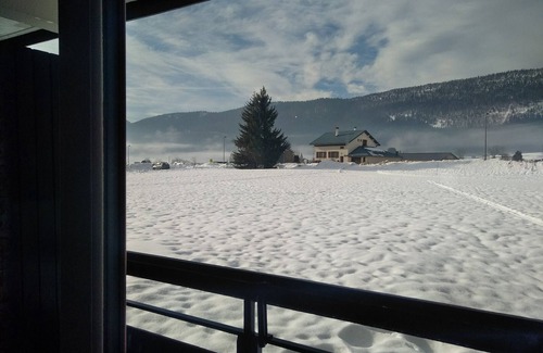 Autrans-Meaudre-en-Vercors Apartamento | Cozy apartment, 5 pers, near slopes