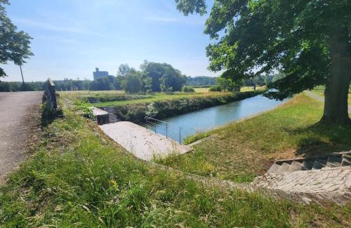 Beaujeu-Saint-Vallier-Pierrejux-et-Quitteur Apartamento | La Couleuvre