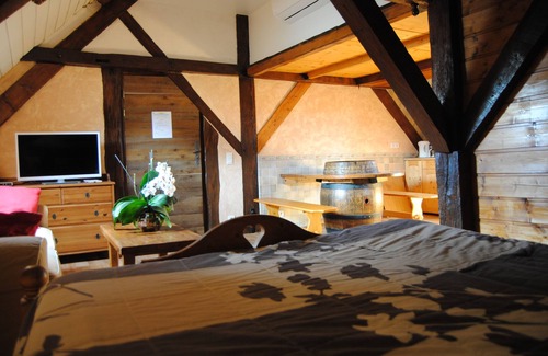 Beaujeu-Saint-Vallier-Pierrejux-et-Quitteur Casa | Le Domaine des Papillons