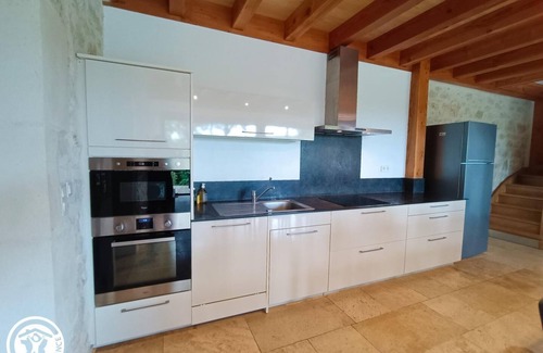 Sainte-Alauzie Casa | GITE LE ROQUEFAS - CASTELNAU-MONTRATIER-ST-ALAUZIE