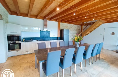 Sainte-Alauzie Casa | GITE LE ROQUEFAS - CASTELNAU-MONTRATIER-ST-ALAUZIE