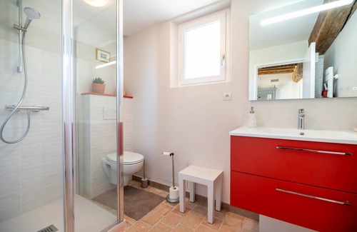Chenehutte-Treves-Cunault Casa | 45 m² Casa ∙ 1 habitación ∙ 4 huéspedes