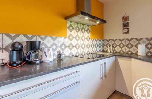 Saint-Georges-des-Gardes Cabaña | Casa rural Chemillé-en-Anjou-Chemillé-Melay, 3 dormitorios, 6 personas