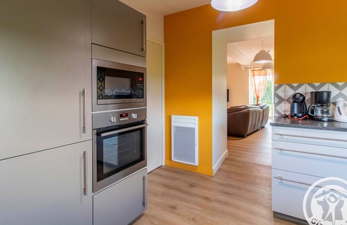 Saint-Georges-des-Gardes Cabaña | Casa rural Chemillé-en-Anjou-Chemillé-Melay, 3 dormitorios, 6 personas