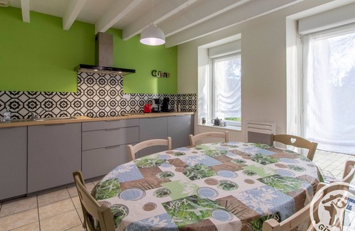 Saint-Georges-des-Gardes Cabaña | Casa rural Chemillé-en-Anjou-Chemillé-Melay, 3 dormitorios, 6 personas