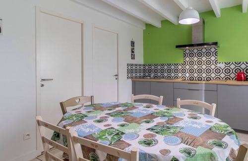 Saint-Georges-des-Gardes Cabaña | Casa rural Chemillé-en-Anjou-Chemillé-Melay, 3 dormitorios, 6 personas
