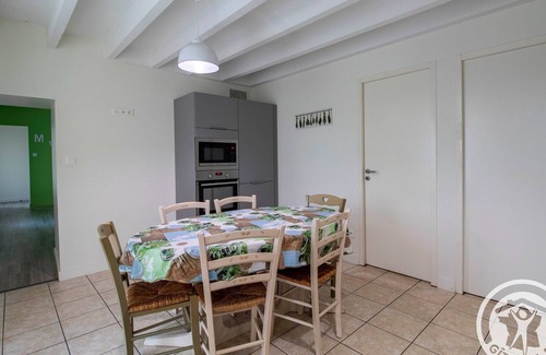 Saint-Georges-des-Gardes Cabaña | Casa rural Chemillé-en-Anjou-Chemillé-Melay, 3 dormitorios, 6 personas
