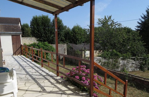 Lurais Casa | Casa rural Communauté de communes Brenne - Val de Creuse-Lurais, 2 dormitorios, 5 personas