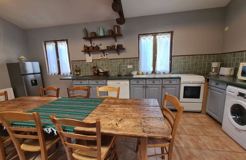 Vigoux Cabaña | Casa rural tranquila con jardín y bicicletas cerca del Lago d'Eguzon y pueblos medievales