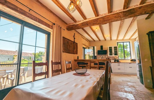 Pouligny-Saint-Pierre Cabaña | Casa renovada en el corazón del Parque Natural de Brenne, encanto auténtico