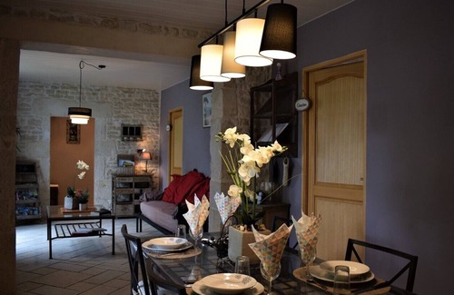 Fontenille-Saint-Martin-d'Entraigues Cabaña | Alquiler de vacaciones Poitou Charente
