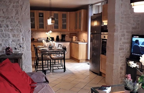 Fontenille-Saint-Martin-d'Entraigues Cabaña | Alquiler de vacaciones Poitou Charente