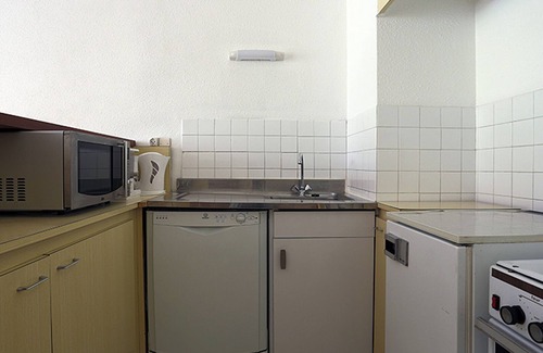 Gouaux-de-Larboust Apartamento | Estudio Gouaux-de-Larboust-Les Agudes, estudio, 4 personas