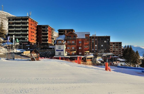 Gouaux-de-Larboust Apartamento | Estudio Gouaux-de-Larboust-Les Agudes, estudio, 4 personas