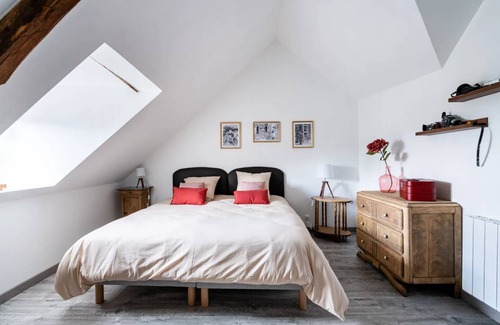 Goudelancourt-les-Pierrepont Casa | 85 m² Casa ∙ 2 habitaciones ∙ 4 huéspedes