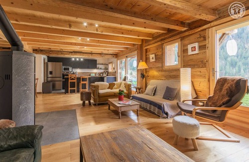 Hauteluce Casa | Chalet LA Sorsa - Hauteluce-val-joly-les-saisies