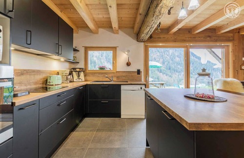 Hauteluce Casa | Chalet LA Sorsa - Hauteluce-val-joly-les-saisies