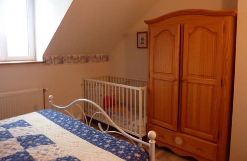 La Chapelle-Saint-Martin-en-Plaine Cabaña | Casa rural La Chapelle-Saint-Martin-en-Plaine, 3 dormitorios, 7 personas