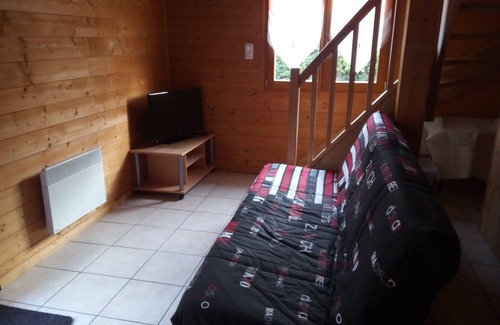 La Neuveville-devant-Lepanges Chalet De Esquí | COTTAGE 2007