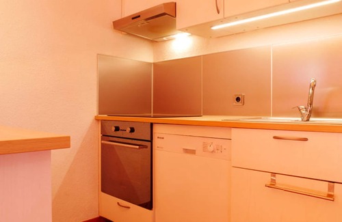 Montchavin Apartamento | Apartamento acogedor de 7 plazas con terraza y cerca de pistas en Montchavin, La Plagne