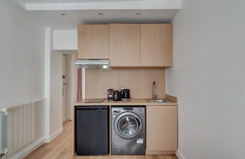 Quartier de la Plaine-de-Monceaux Apartamento | TBS 850 - Superb cozy apartment