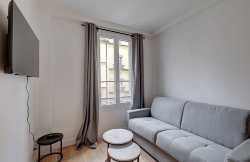 Quartier de la Plaine-de-Monceaux Apartamento | TBS 850 - Superb cozy apartment