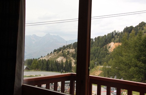 Plagne Soleil Apartamento | Estudio pies de las pistas Soldanelles Plagne Villages 73210