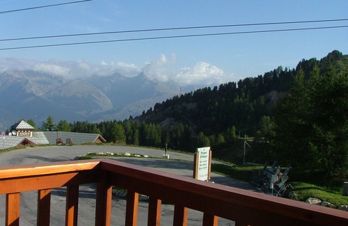 Plagne Soleil Apartamento | Estudio pies de las pistas Soldanelles Plagne Villages 73210