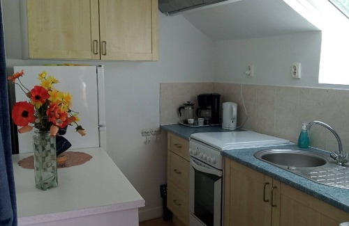 Saint-Nicolas des Eaux Casa | Ti dour house in brittany 4 pers heated pool 25 min from the sea