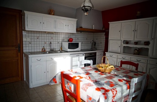 Poiseul-la-Ville-et-Laperriere Casa | Casa rural 4 personas para amantes del campo