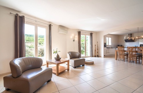 Pouzols-Minervois Villa | Villa en Pouzols-Minervois Viñedos