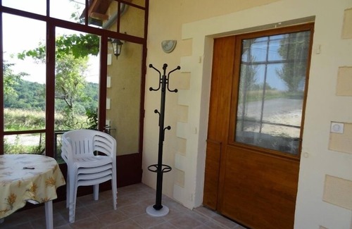 Rouffignac-Saint-Cernin-de-Reilhac Casa | Laufrerie cabaña en el Périgord Negro