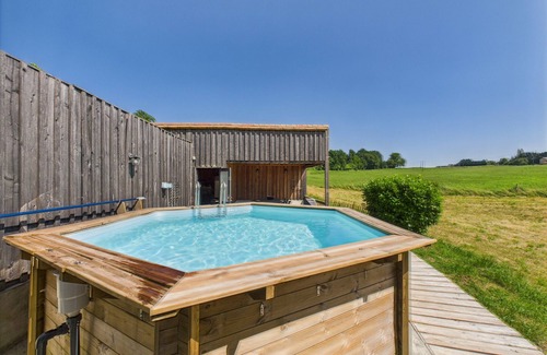 Rouffignac-Saint-Cernin-de-Reilhac Casa | En el corazón de la Dordoña, casa para 6, piscina
