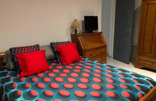 Saint-Evroult-Notre-Dame-du-Bois Casa | Gîtes du duvet d'oie