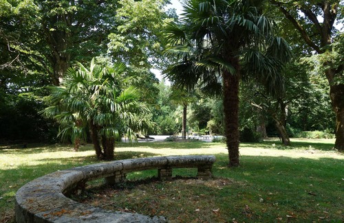 Saint-Affrique-les-Montagnes Cabaña | Luxury Cottage with swimming pool