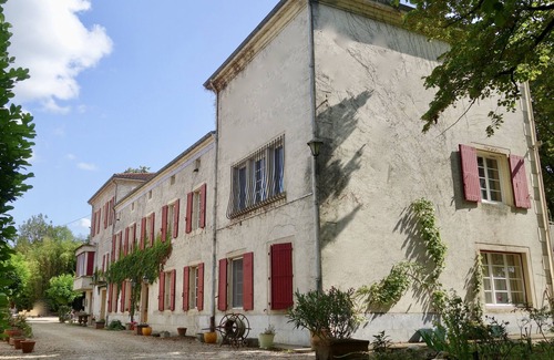 Saint-Affrique-les-Montagnes Cama Y Desayuno | B&B Domaine de Rasigous