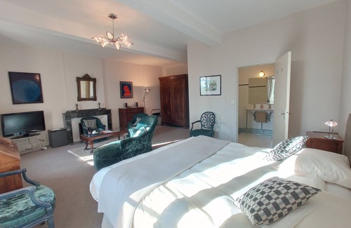 Verdalle Cama Y Desayuno | 1 Bedroom Bed & breakfast in Saint-Affrique-les-Montagnes