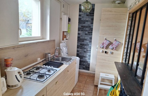 Saint-Georges-de-Mons Casa | La Maison D'odette 2-star Furnished Accommodation Auvergne /Puy de Dôme.