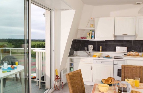 L'Aiguillon-sur-Vie Apartamento | Le Domaine de Fontenelles by Interhome