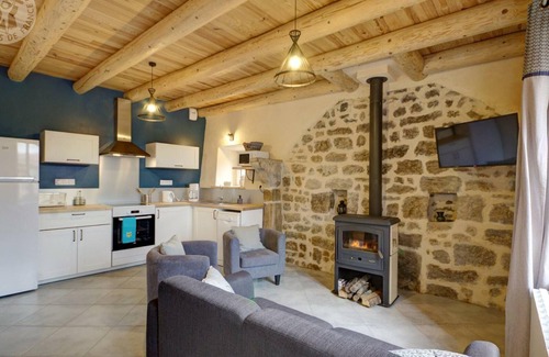 Saint-Hilaire-Cusson-la-Valmitte Cabaña | Gite Saint-Hilaire-Cusson-la-Valmitte, 3 bedrooms, 6 persons