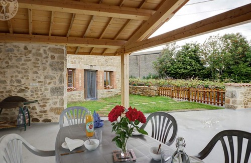 Saint-Hilaire-Cusson-la-Valmitte Cabaña | Gite Saint-Hilaire-Cusson-la-Valmitte, 3 bedrooms, 6 persons