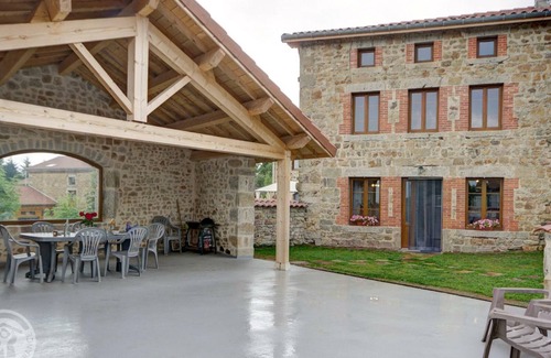 Saint-Hilaire-Cusson-la-Valmitte Cabaña | Gite Saint-Hilaire-Cusson-la-Valmitte, 3 bedrooms, 6 persons