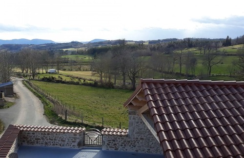 Saint-Hilaire-Cusson-la-Valmitte Cabaña | Gite Saint-Hilaire-Cusson-la-Valmitte, 3 bedrooms, 6 persons