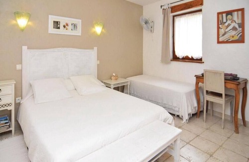 Saint-Jean-de-Maruejols-et-Avejan Otro | Gite 10/18 pers, private swimming pool, on the river bank between Provence and Ardèche