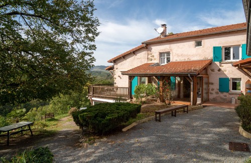 Saint-Jean-Saint-Maurice-sur-Loire Casa | Ô fil de l'eau - Gîte en bord de lac