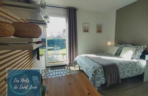 Saint-Jean-Saint-Maurice-sur-Loire Casa | Les Nuits de Saint Jean