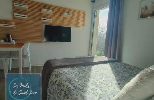 Saint-Jean-Saint-Maurice-sur-Loire Casa | Les Nuits de Saint Jean