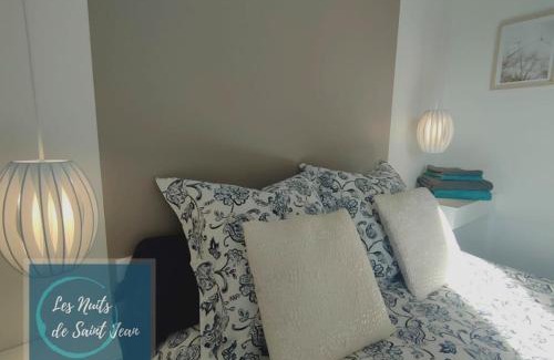 Saint-Jean-Saint-Maurice-sur-Loire Casa | Les Nuits de Saint Jean
