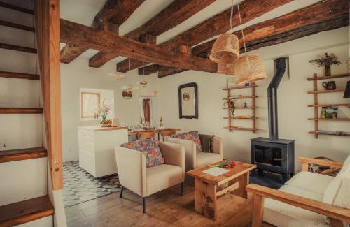 Saint-Jean-Saint-Maurice-sur-Loire Apartamento | Gîtes Les Pittoresques
