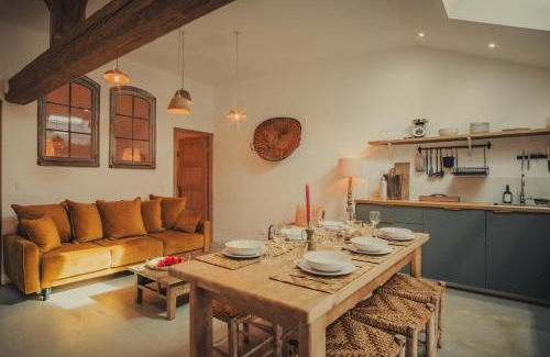 Saint-Jean-Saint-Maurice-sur-Loire Apartamento | Gîtes Les Pittoresques